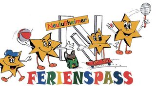 Zeichner Rolf Bartling hat für die Vier-Sterne-Gemeinde ein Logo zum Ferienprogramm entworfen und siehe da – auch Sterne machen Urlaub.