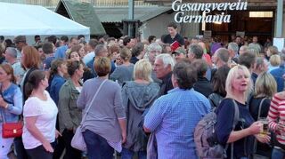 Die Germania hofft darauf, dass die Neugestaltung des Festes vom Publikum so gut angenommen wird wie die bisherigen Auflagen.