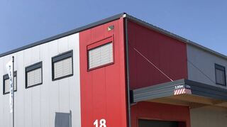 Die Nutzungsänderung des Gebäudes Gewerbepark Hardtwald 18 steht auf der Tagesordnung. Hier soll der Schwetzinger Pool Billard Verein sein neues Heim finden.