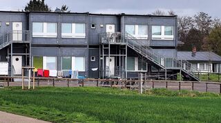 Die Containeranlage in der Rudolf-Diesel-Straße 15 wird weiterhin für die Unterbringung geflüchteter Menschen gebraucht. Der Gemeinderat beschloss eine Anmietung für weitere fünf Jahre.