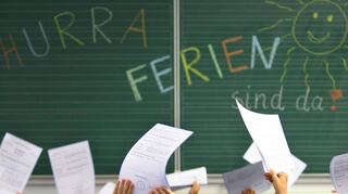 Die Ferien haben begonnen – und damit startet das Ferienprogramm.