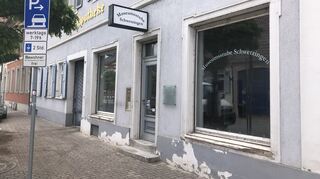 Die ehemalige Museumsstube im Haus der alten Hof-Apotheke in der Hebelstraße direkt neben dem Rathaus soll für eine Ausstellung genutzt werden. Das Haus wird aktuell von der Stadt umgebaut.