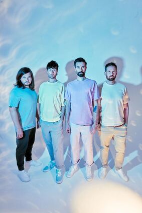 Bastille sind am 4. August bei Musik im Park im Schwetzinger Schlossgarten zu erleben.
