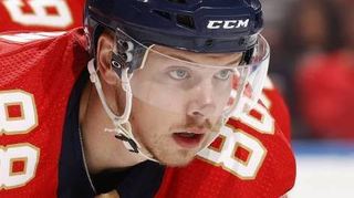 Neu in Mannheim: Max Gildon verteidigt ab sofort für die Adler.