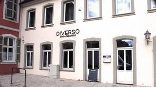 In die Weinbar „Diverso“ zieht ab Oktober das Team vom „Walzwerk“ ein. Auch die benachbarte frühere Eisdiele „Amami“ über-nimmt Ali Ghawami dann.