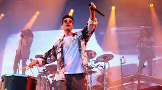 Musik im Park mit Bastille im Schwetzinger Schlossgarten