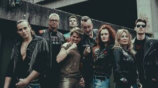 Die Gruppe „Delta Rock“ eröffnet Anfang September mit Klassikrock das Herbstpro-gramm im Kulturhaus Pumpwerk.
