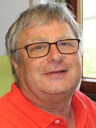 Rolf Weinmann von der Provinztour Konzertagentur.