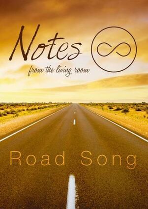Cover der neuen „Notes“-Auskopplung „Road Song“.