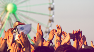 Beim Glücksgefühle-Festival in Hockenheim soll der Spaß im Vordergrund stehen, dafür kümmert sich der Veranstalter um ein perfektes Drumherum