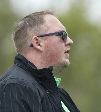 Tobias Kleiner stehen in Birkenau viele Spieler nicht zur Verfügung.