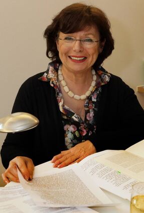 Die langjährige Landtagsabgeordnete der SPD Rosa Grünstein feiert am heutigen Donnerstag ihren 75. Geburtstag.