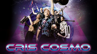 Cris Cosmo bringt am 8. September 2023 ein neues Album heraus: "Ein Teil von Allem".