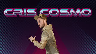 Das Cover der Single "Meisterwerk" von Cris Cosmo.