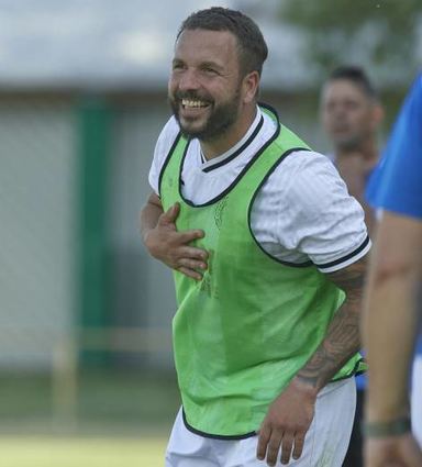 Hat mit dem FVB eine schwere Aufgabe vor der Brust: Torsten Schnitzer.