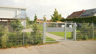 Die SPD sieht den Ort bei der Kinderbetreuung gut aufgestellt. Hier zu sehen ist das „Kükennest“ vom Postillon, das an der Stelle des alten Container-Rathauses steht.