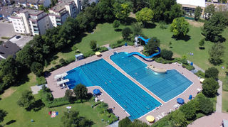 Das Brühler freibad