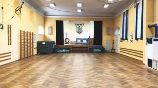 In der Turnhalle Friedrichstraße – seit 2017 nach Tischtennis-Legende Lore Eichhorn benannt – sind Generationen von Schwetzingern in die Trainingsstunden gegangen.