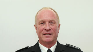Volker Jungkind ist Hockenheims euer Polizeichef.