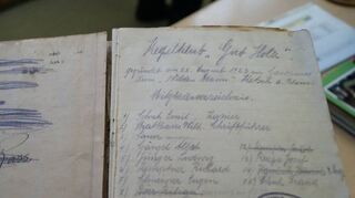 Der Start ist im Gründungsbuch verzeichnet: Am 23. August 1923 finden sich 15 Männer im „Wilden Mann“ ein und bringen den Kegelclub auf den Weg.