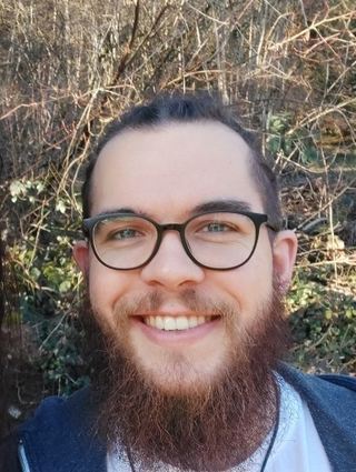 Fabian Brecht (26) aus Reilingen durfte einem Menschen Stammzellen spenden.