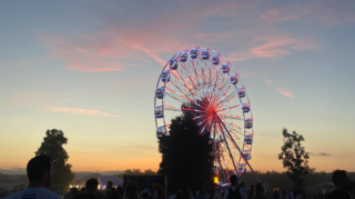 Zahlreiche Attraktionen soll es auf dem Festival-Gelände geben.