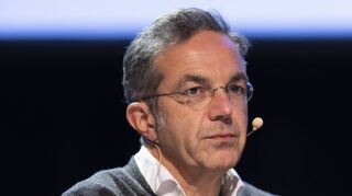 Der Schriftsteller Navid Kermani schreibt in seinem neuen Buch aus der Perspektive einer Frau.