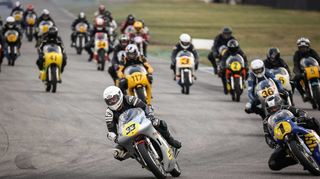Historischer Motorsport in Höchstform – der Hockenheimring bietet zu diesem Motorsport-Event alles auf, was in Deutschland und dem benachbarten Ausland an historischem Kulturgut die Motoren heulen lässt.