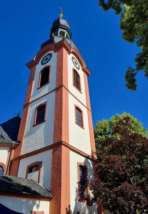 Der Erzbischof hat entschieden: St. Pankratius Schwetzingen wird die Patronatskirche der neuen Kirchengemeinde.