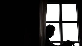 Männer - vor allem ältere, alleinstehende - sind statistisch gesehen von Depressionen und Suizidgedanken am häufigsten betroffen.