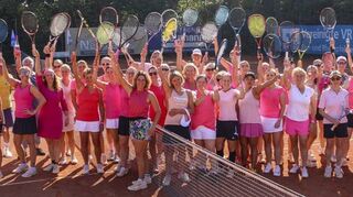 TC Plankstadt, Rose-Cup