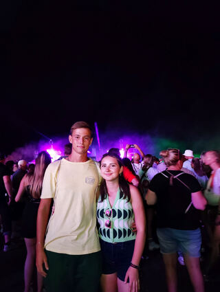 Alexander und Alexandra geben durchweg positives Feedback.