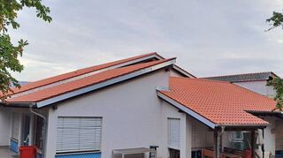 206 000 Euro kostet die Dachsanierung der Kindertagesstätte Fohlenweide insgesamt.