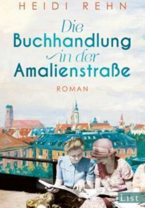 Die Buchhandlung in der Amalienstraße