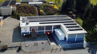 Der Eigenbetrieb Wasserversorgung – hier das Wasserwerk – hat mit 2022 einem Jahresgewinn von knapp 78 000 Euro besser als erwartet abgeschlossen.