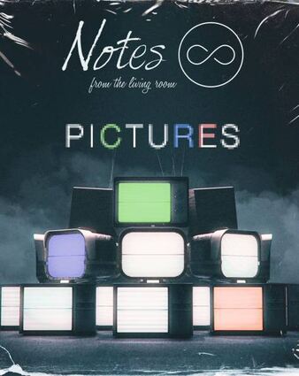 Das Cover der neuen Single von „Notes from the living room“.