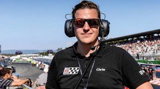 Als Blogger bei den Nitrolympx: Christopher Sass hat mehrere Tätigkeiten im Zusammenhang mit Motorsport.