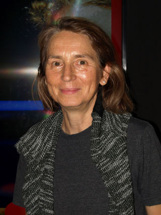 Birgit Schillinger ist neue Vorsitzende des Freundeskreis Theater am Puls Schwetzingen