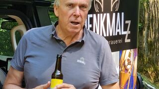 Trendsetter: Bruno Schneider hat aus einer entweihten Kapelle einen „Place-to-be“ gezaubert – Brauerei inklusive!