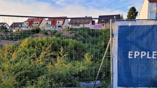 Die bisher ungenutzte Fläche zwischen Karl-Metz-Straße und Heinrich-Schwegler-Straße kann bebaut werden. Der Gemeinderat beschloss den Bebauungsplan als Satzung.