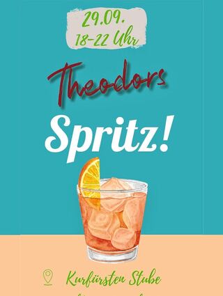 Theodors Spitz
Bild: Theodors