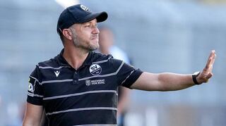 Drei Punkte sind noch nicht genug: Danny Galm fordert als Cheftrainer des SV Sandhausen von seinem Team mehr Konstanz. Gegen Viktoria Köln soll nun am Samstag im Heimspiel an den 2:1-Erfolg über Jahn Regensburg angeknüpft werden.