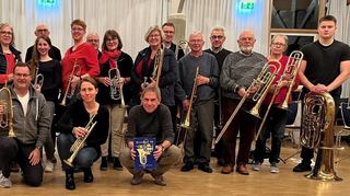 Der Posaunenchor Oftersheim-Schwetzingen sucht noch Mitstreiter. Jetzt startet ein neuer Kurs.