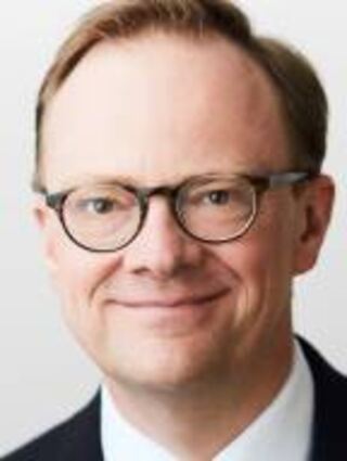 Ralf Suermann, Geschäftsführer er Ponto-Stiftung.