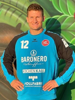 Torwart Michael Hoppe ist zur HG zurückgekehrt.