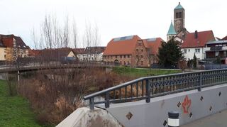 Ein Paradebeispiel für gutes Wassermanagement ist das HÖP im Zentrum der Rennstadt.