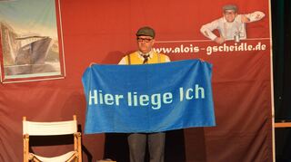 Als typisch Deutsch gelten Handtuchreservierungen, typisch schwäbisch ist daraus auf Kreuzfahrt ein Geschäft zu machen, findet Alois Gscheidle.