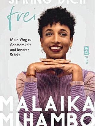 „Spring dich frei“ erscheint im Verlag Edition Michael Fischer und wird in Frankfurt vorgestellt.