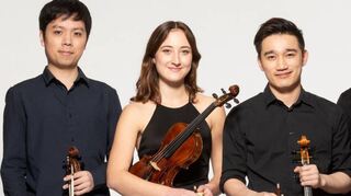 Erstklassig: das Simply Quartet.