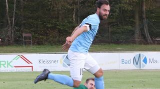 Kai Korpilla ist derzeit in bestechender Form – und will das auch am Wochenende zeigen.